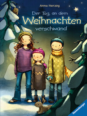 cover image of Der Tag, an dem Weihnachten verschwand